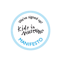 Kids in Museums logo