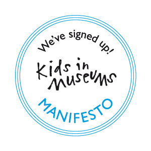Kids in Museums