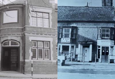 The Bell Inn and The George - Historical Photos