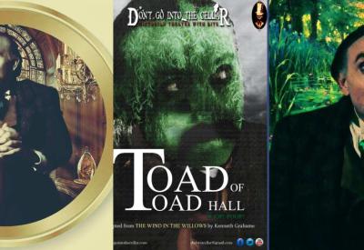 Posters of Toad of Toad Hall