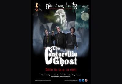 Poster for The Canterville Ghost