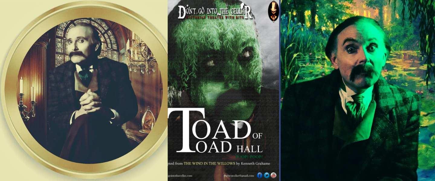 Toad of Toad Hall Images